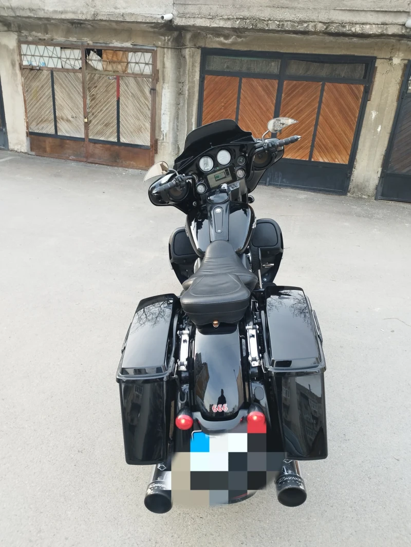 Harley-Davidson Touring, снимка 4 - Мотоциклети и мототехника - 52716715