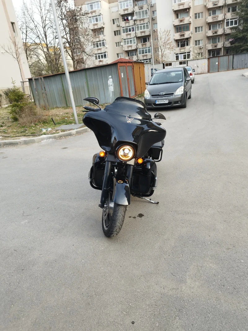 Harley-Davidson Touring, снимка 3 - Мотоциклети и мототехника - 52716715