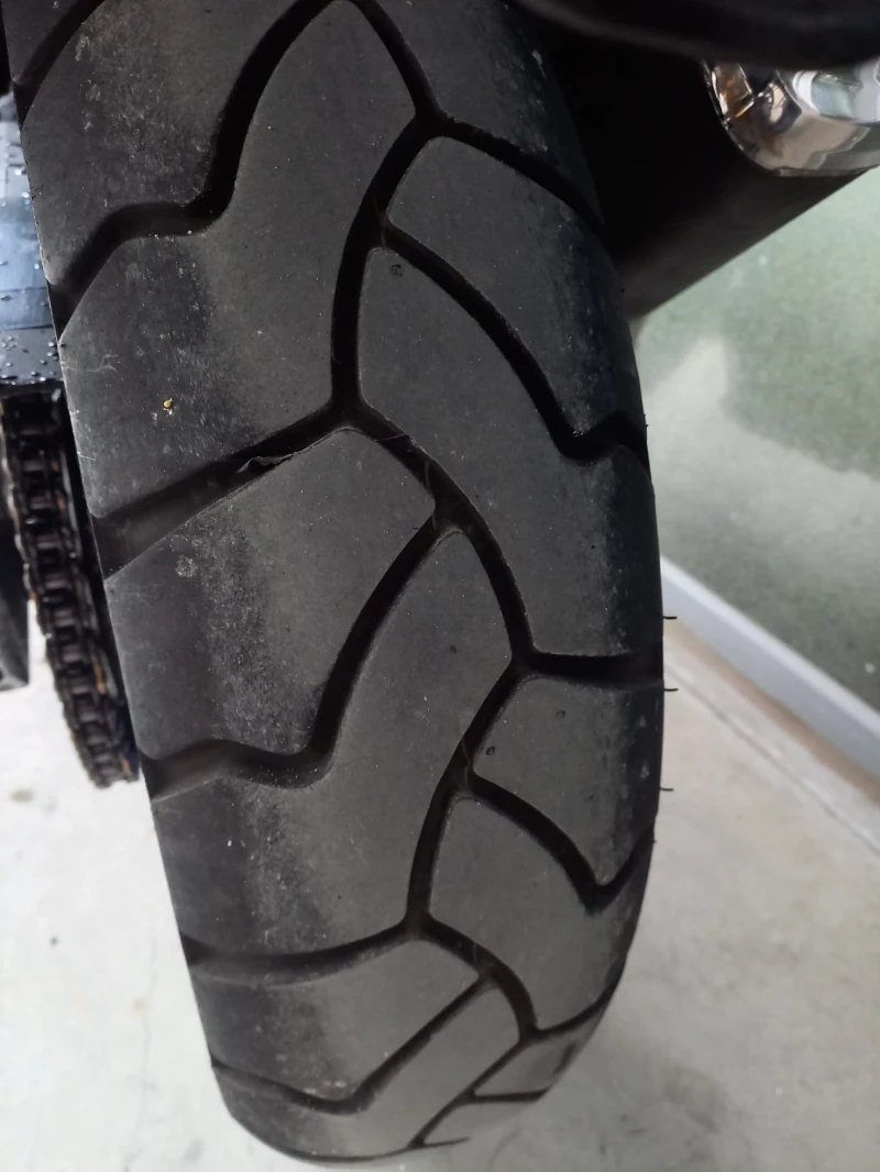 Suzuki V-strom 650 ABS LED TC, снимка 5 - Мотоциклети и мототехника - 52053704