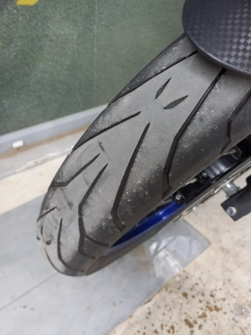 Suzuki V-strom 650 ABS LED TC, снимка 6 - Мотоциклети и мототехника - 52053704