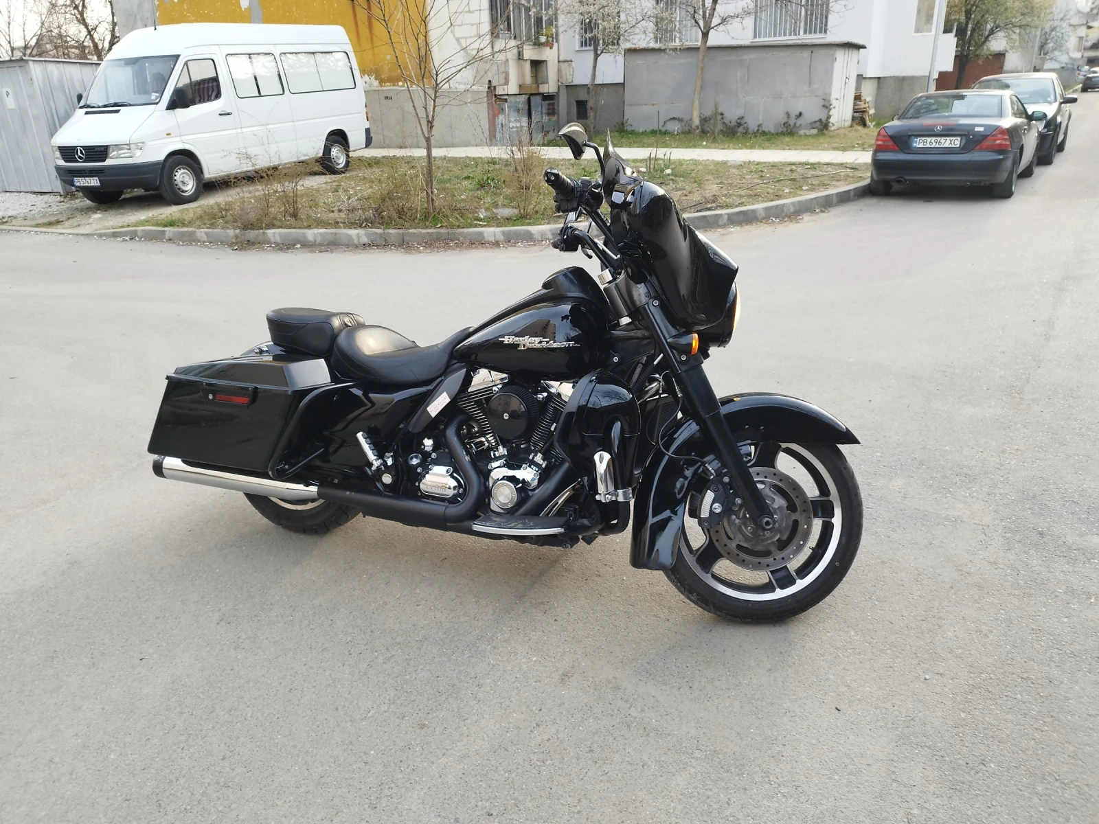 Harley-Davidson Touring, снимка 1