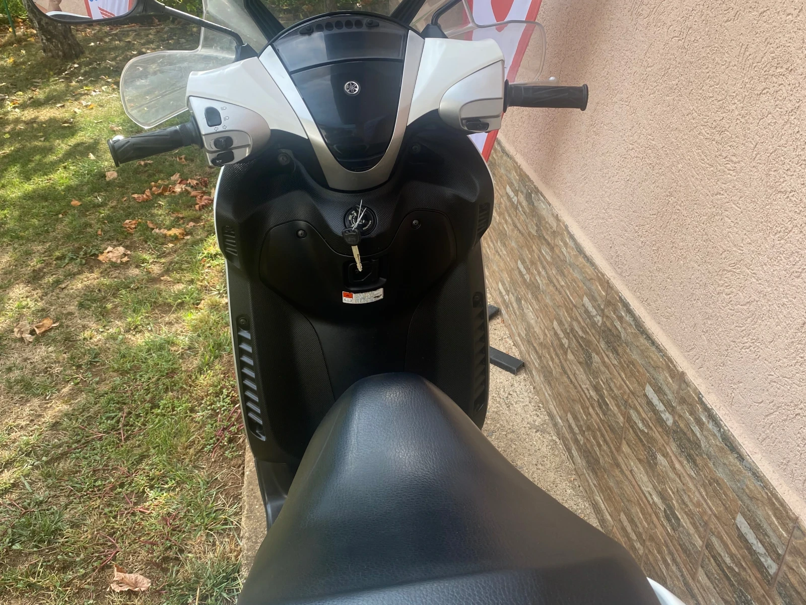 Yamaha Xenter 125i - изображение 7