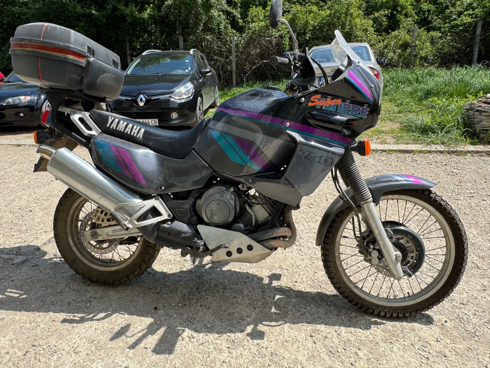 Yamaha Xtz SUPER TENERE - изображение 4