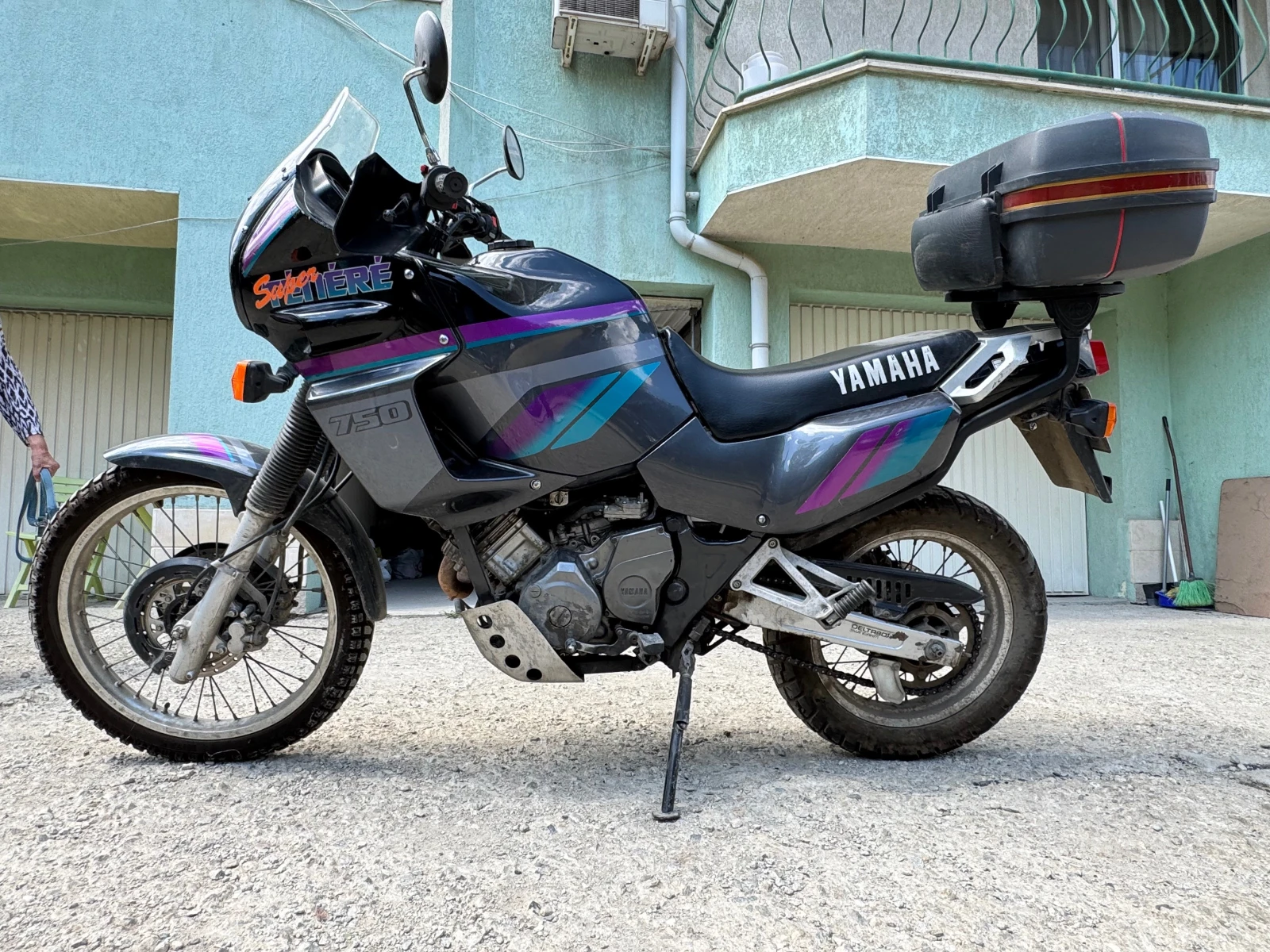 Yamaha Xtz SUPER TENERE - изображение 5