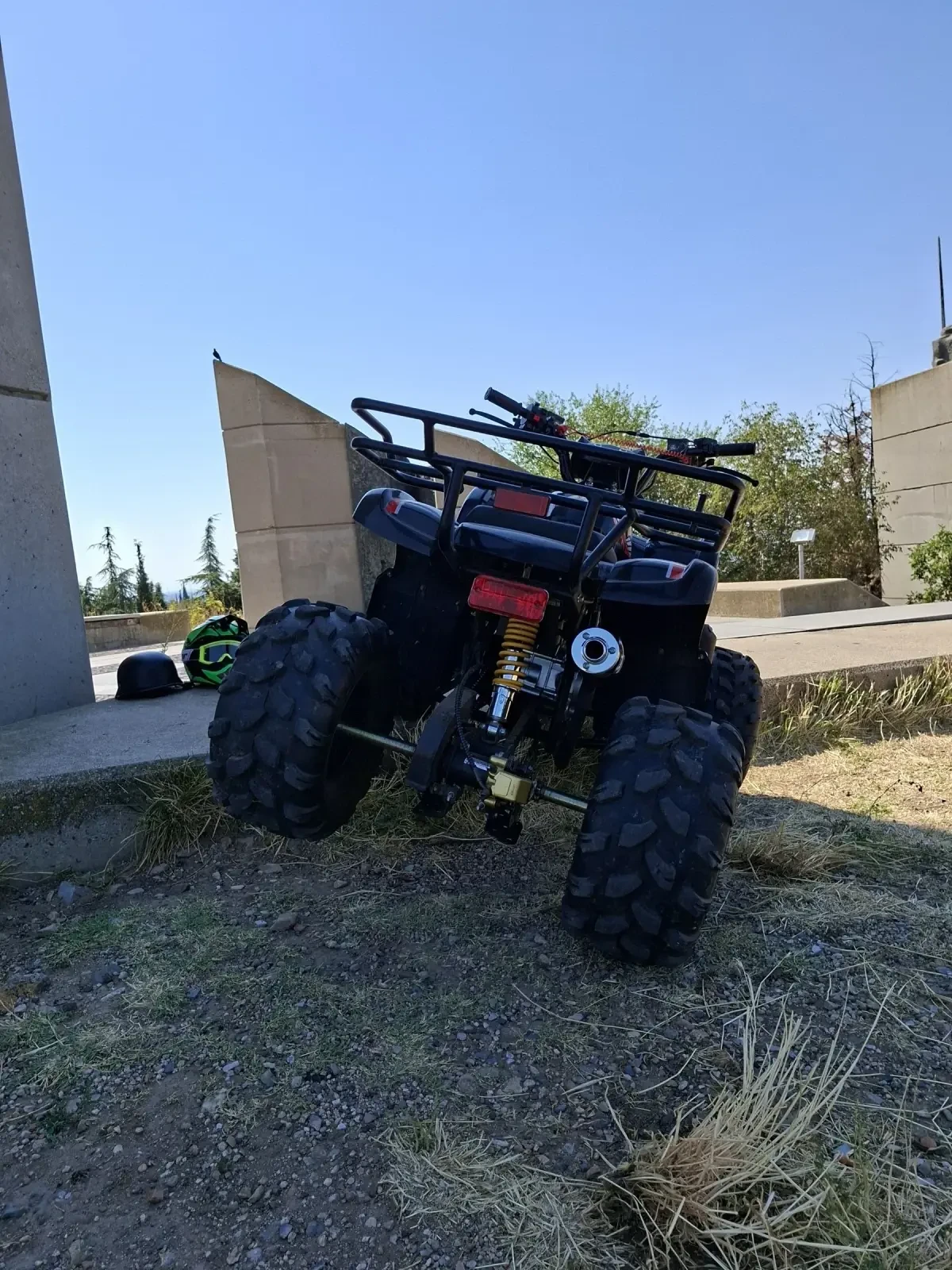 Honda 125 ATV - изображение 4