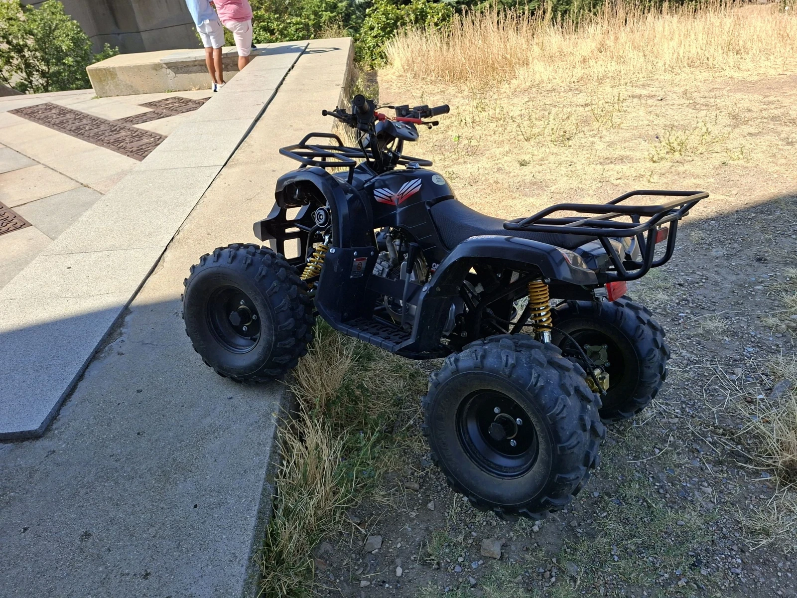 Honda 125 ATV - изображение 3