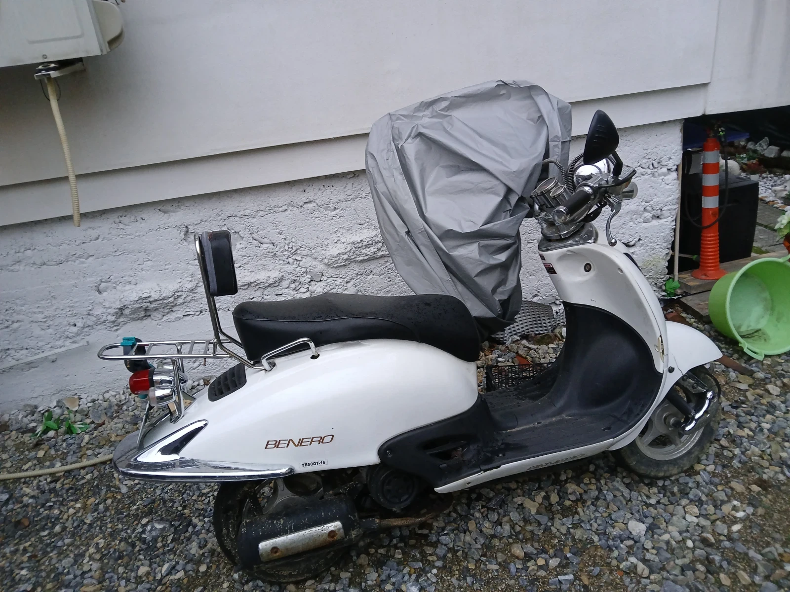 Yiben YB50QT-15  - изображение 4