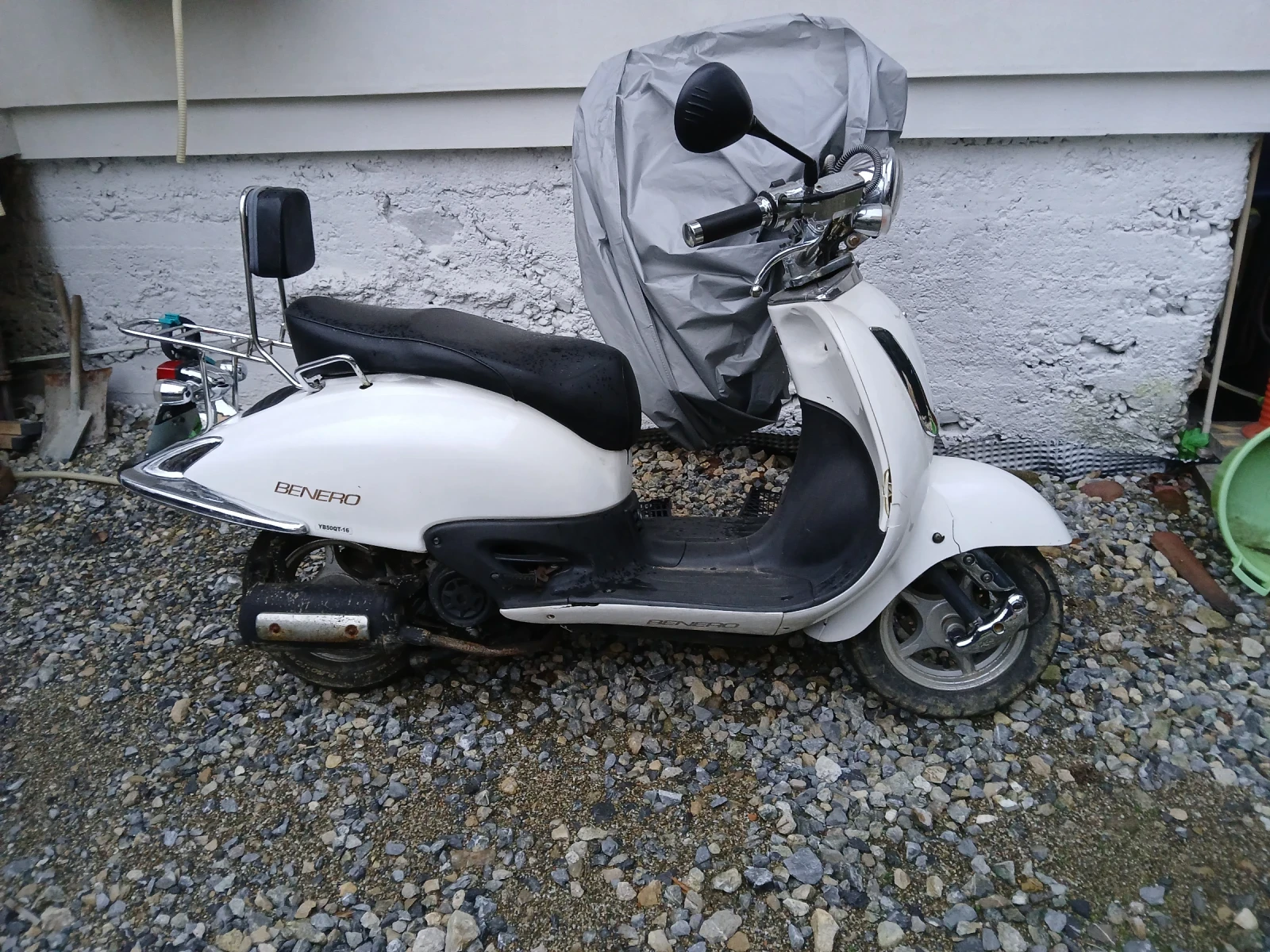 Yiben YB50QT-15  - изображение 2