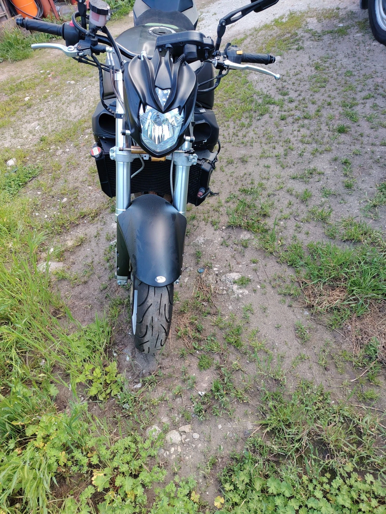 Suzuki Gsxr, снимка 3 - Мотоциклети и мототехника - 54724337