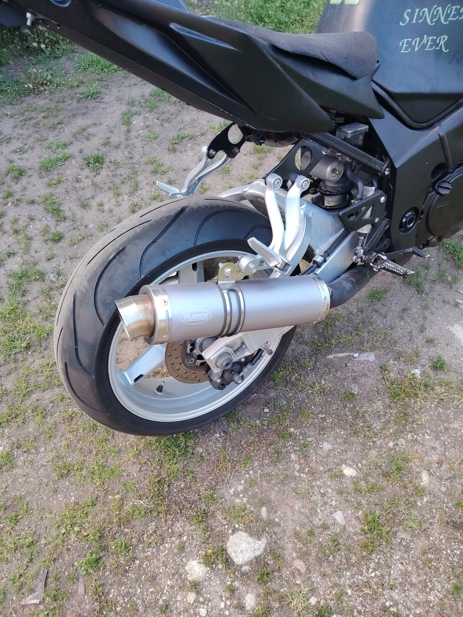 Suzuki Gsxr, снимка 5 - Мотоциклети и мототехника - 54724337
