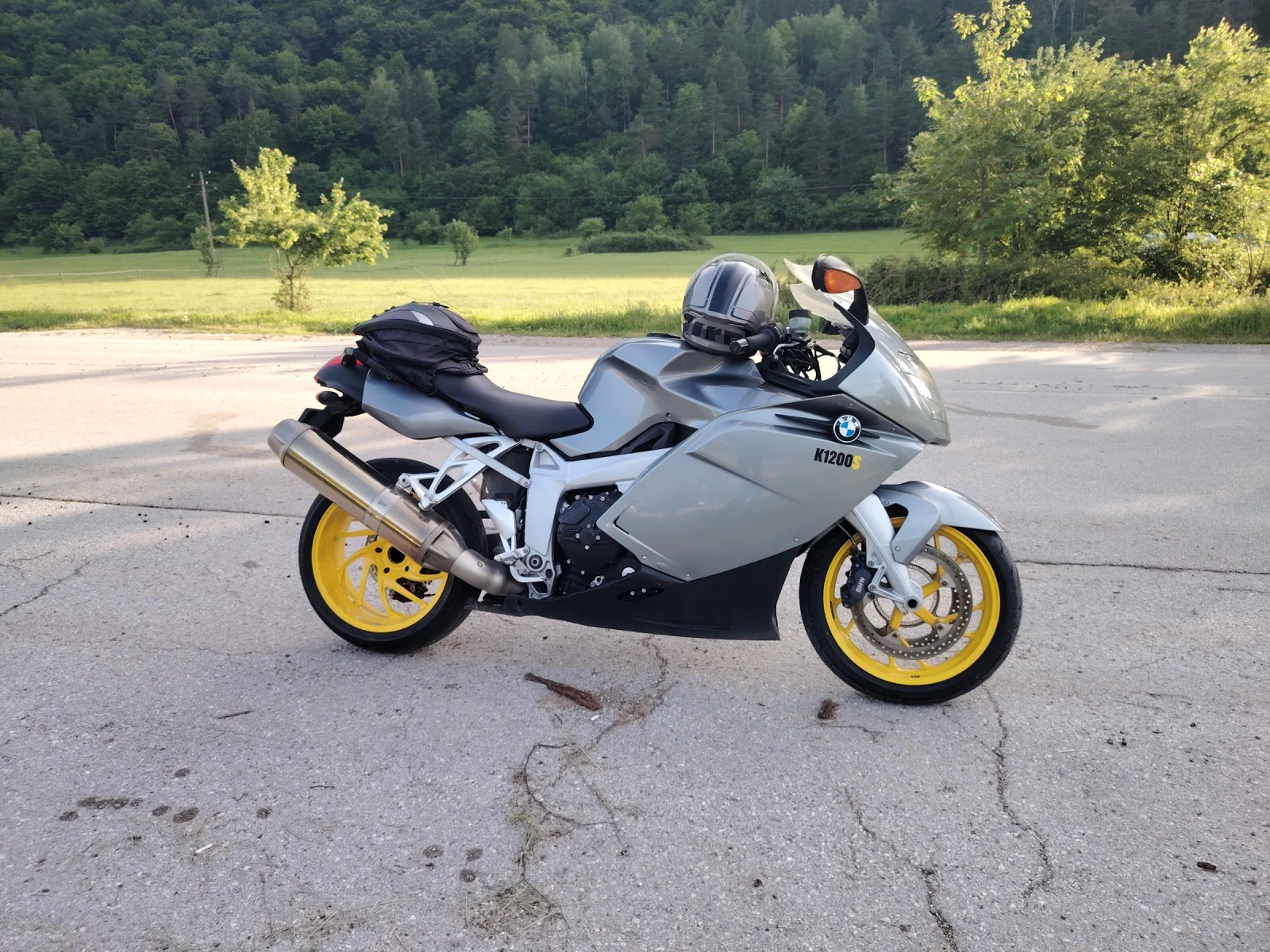 BMW K 1200S