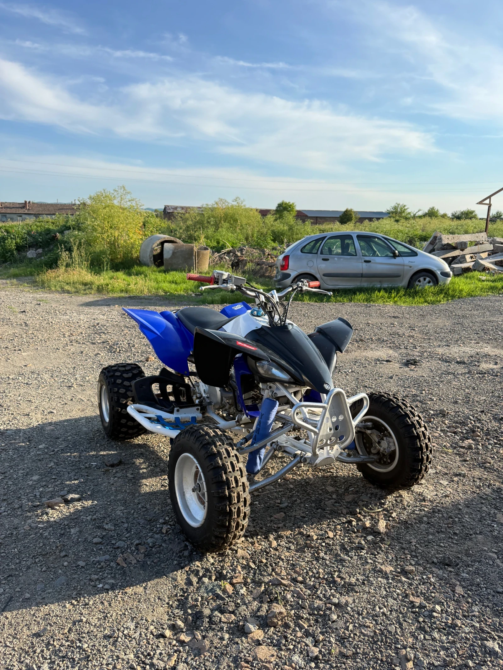 Yamaha Yfz 450