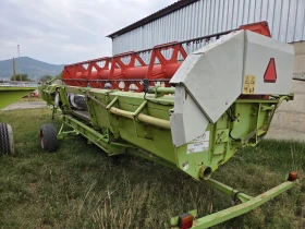 Комбайн Claas Lexion 480, снимка 6