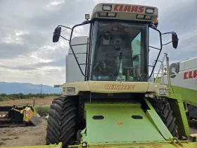 Комбайн Claas Lexion 480, снимка 2