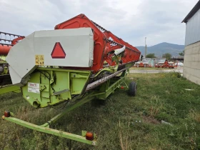 Комбайн Claas Lexion 480, снимка 7