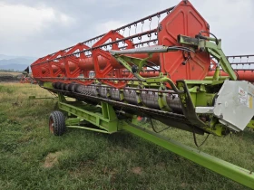 Комбайн Claas Lexion 480, снимка 8