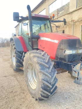 Трактор CASE IH Mxm 190, снимка 2