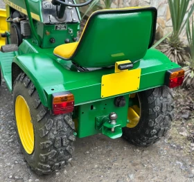 Трактор John Deere 110, снимка 8