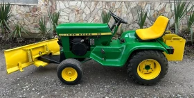 Трактор John Deere 110, снимка 5