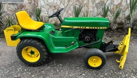 Трактор John Deere 110, снимка 2