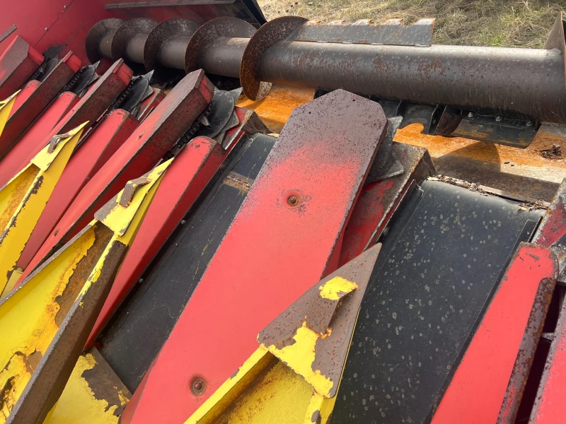 Хедер Металагро МА980, снимка 4 - Селскостопанска техника - 52632939