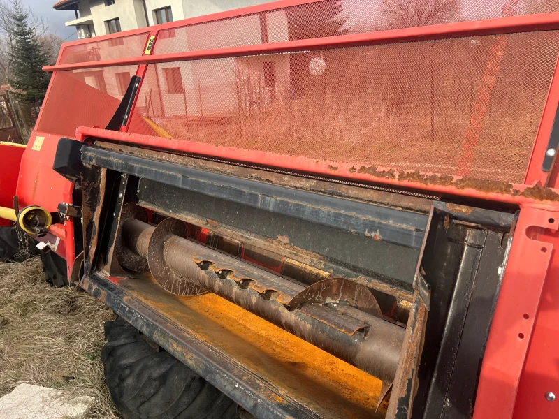 Хедер Металагро МА980, снимка 5 - Селскостопанска техника - 52632939