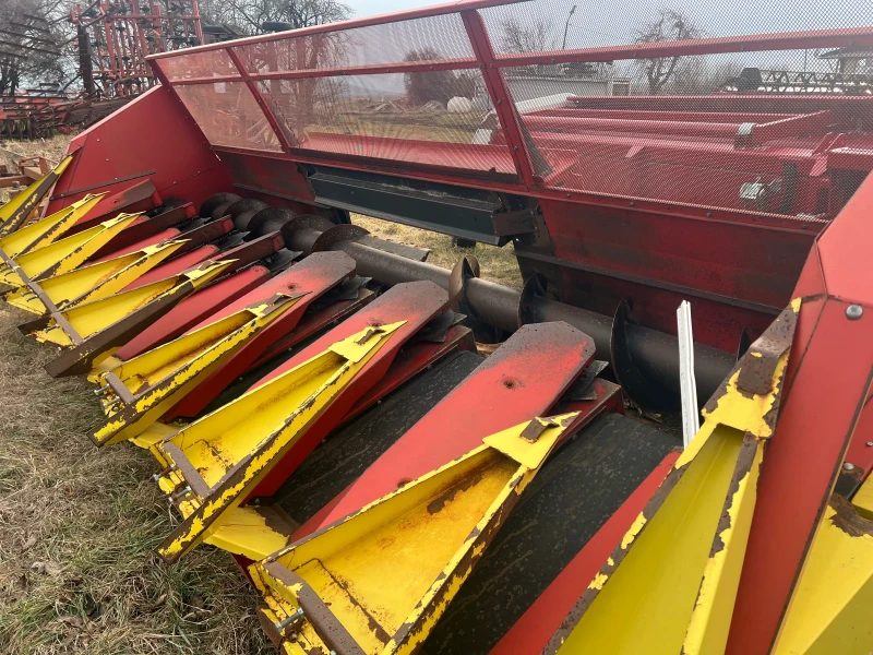 Хедер Металагро МА980, снимка 3 - Селскостопанска техника - 52632939