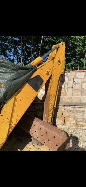 Багер JCB, снимка 5