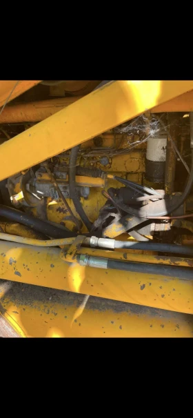 Багер JCB, снимка 6