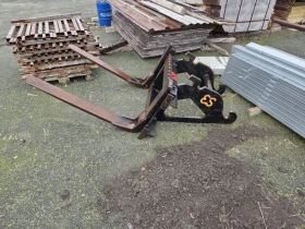 Багер Liebherr А916, снимка 13