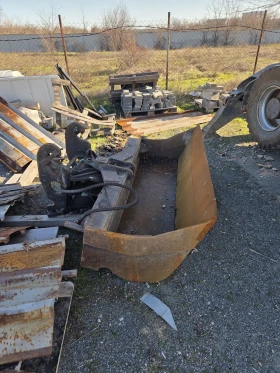 Багер Liebherr А916, снимка 10