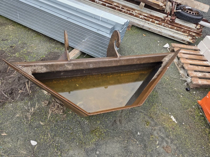 Багер Liebherr А916, снимка 14 - Индустриална техника - 52943709