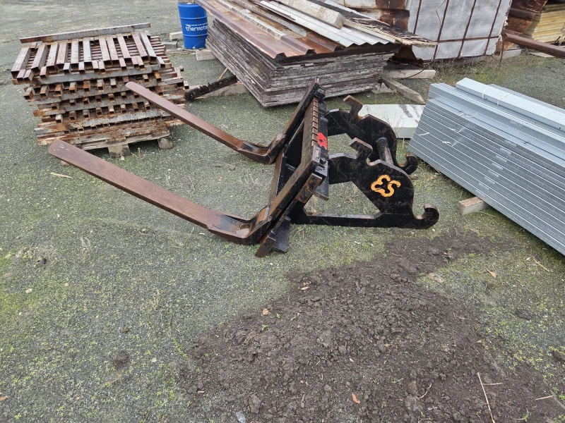 Багер Liebherr А916, снимка 13 - Индустриална техника - 52943709