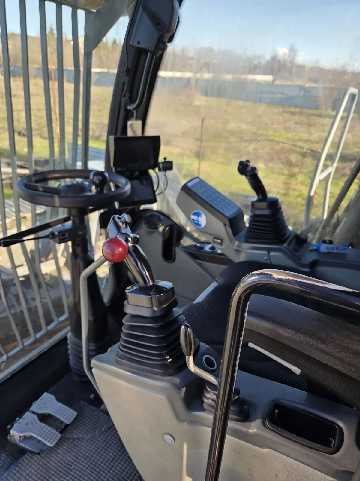 Багер Liebherr А916 - изображение 7