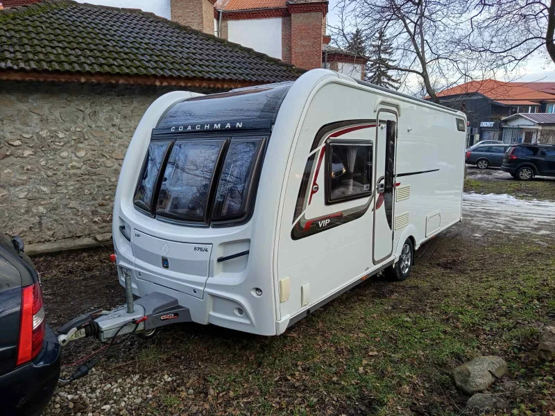 Каравана Coachmen 575/4 VIP