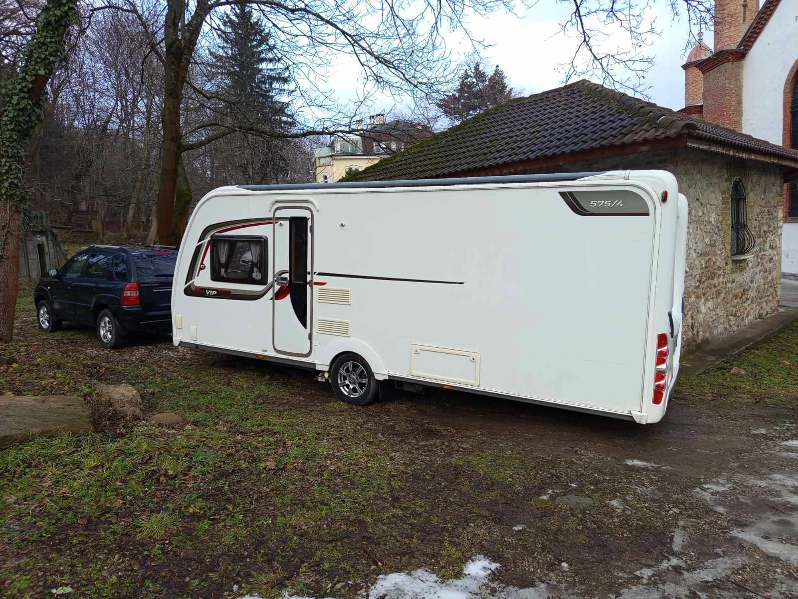 Каравана Coachmen 575/4 VIP - изображение 3