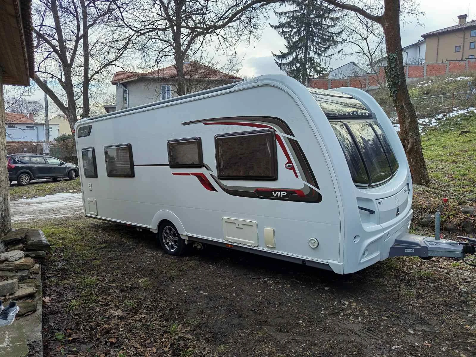 Каравана Coachmen 575/4 VIP - изображение 2
