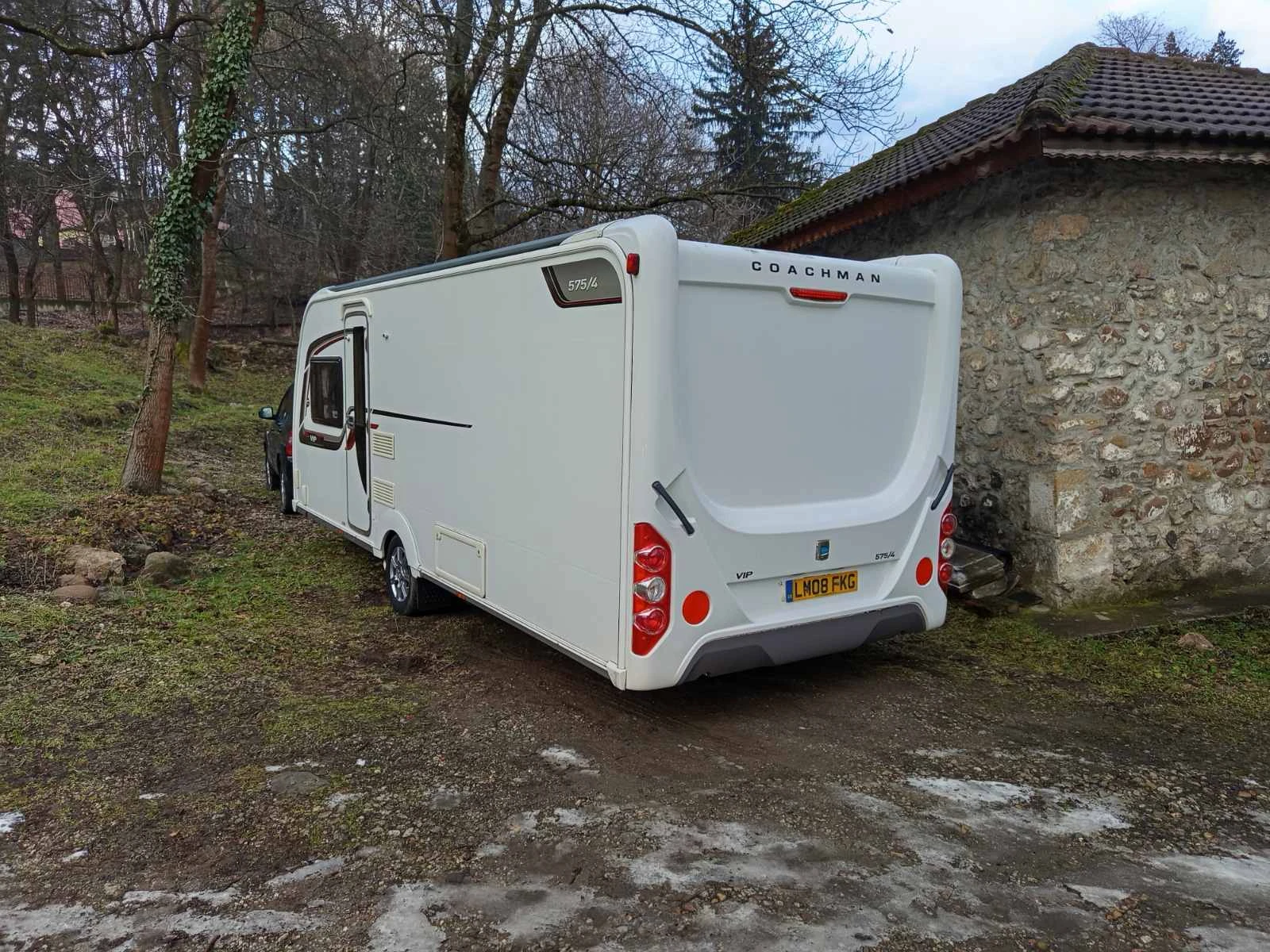Каравана Coachmen 575/4 VIP - изображение 4