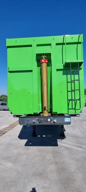 Полуремарке Oztreyler AKR 105, снимка 2