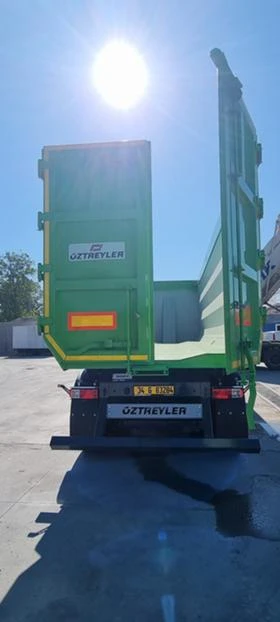 Полуремарке Oztreyler AKR 105, снимка 6