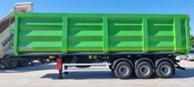 Полуремарке Oztreyler AKR 105, снимка 4