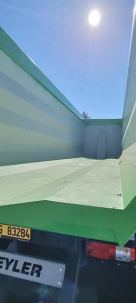 Полуремарке Oztreyler AKR 105, снимка 5