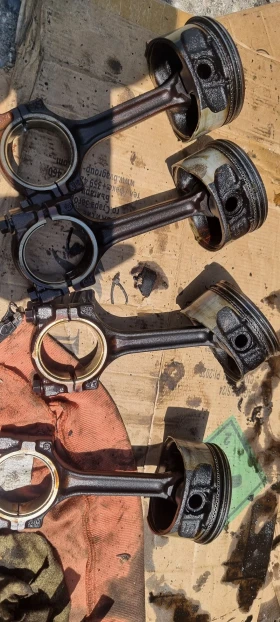 Opel Astra G z22se , снимка 6