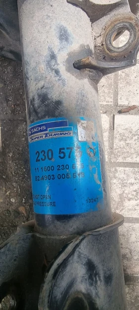 Opel Astra G z22se , снимка 13