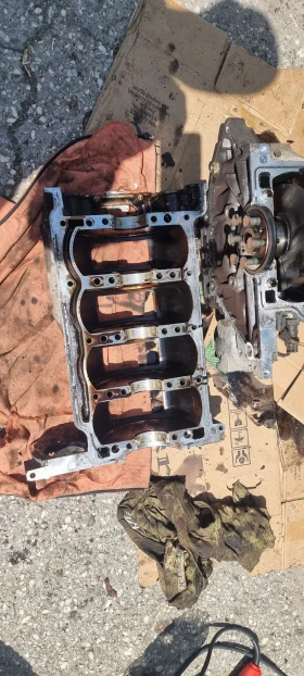 Opel Astra G z22se , снимка 5