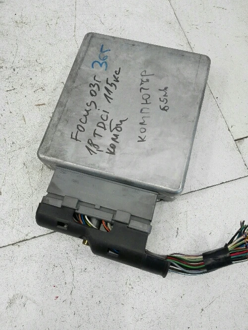 Компютър двигател Форд Фокус 1.8тдци комби