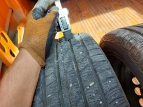 Гуми Зимни 195/55R15, снимка 3