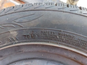 Гуми Зимни 195/55R15, снимка 7