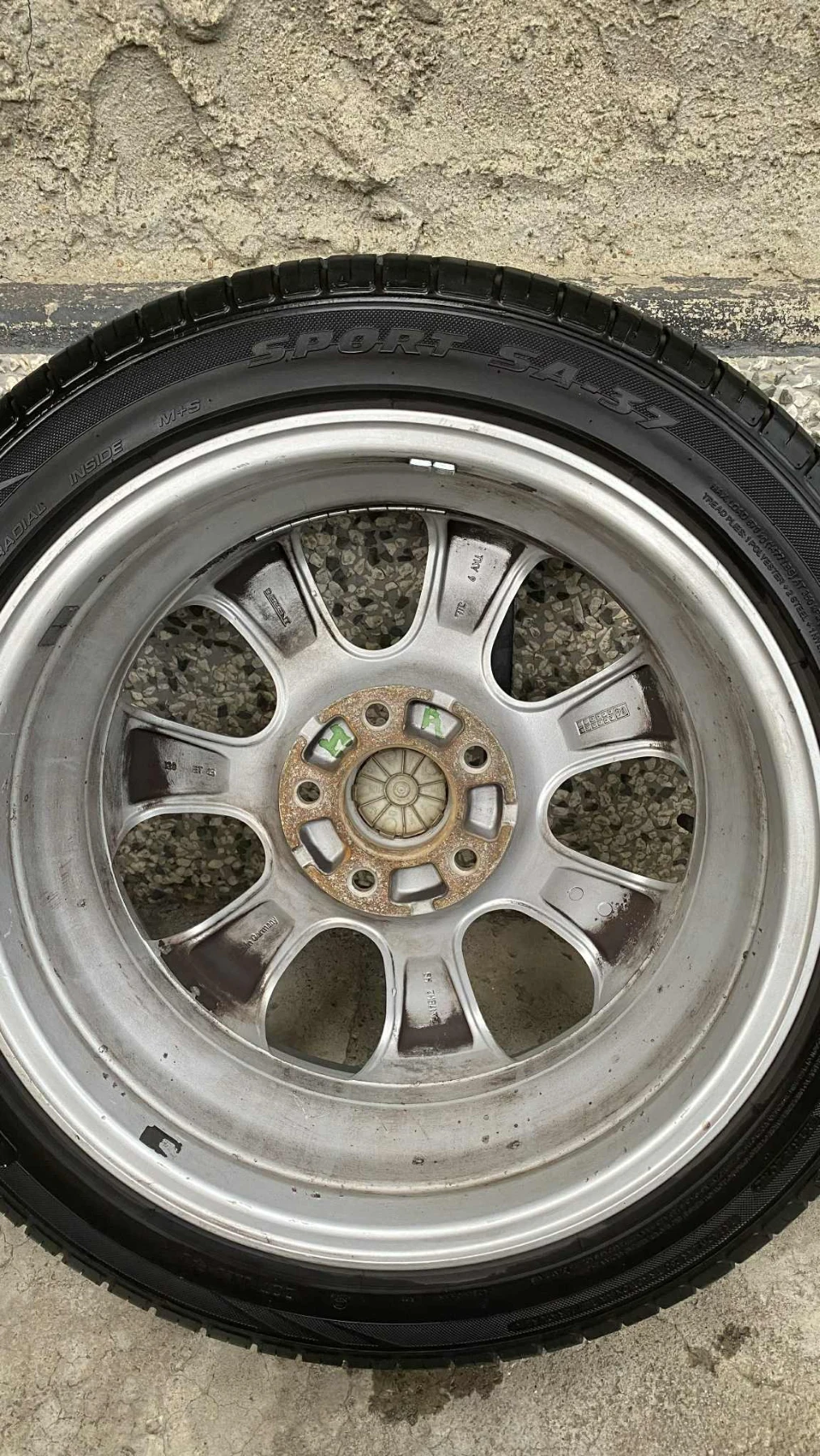    225/45R17  BMW | Mobile.bg   2