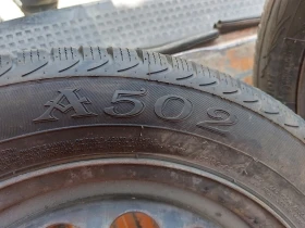 Гуми Зимни 195/55R15, снимка 5 - Гуми и джанти - 38091740